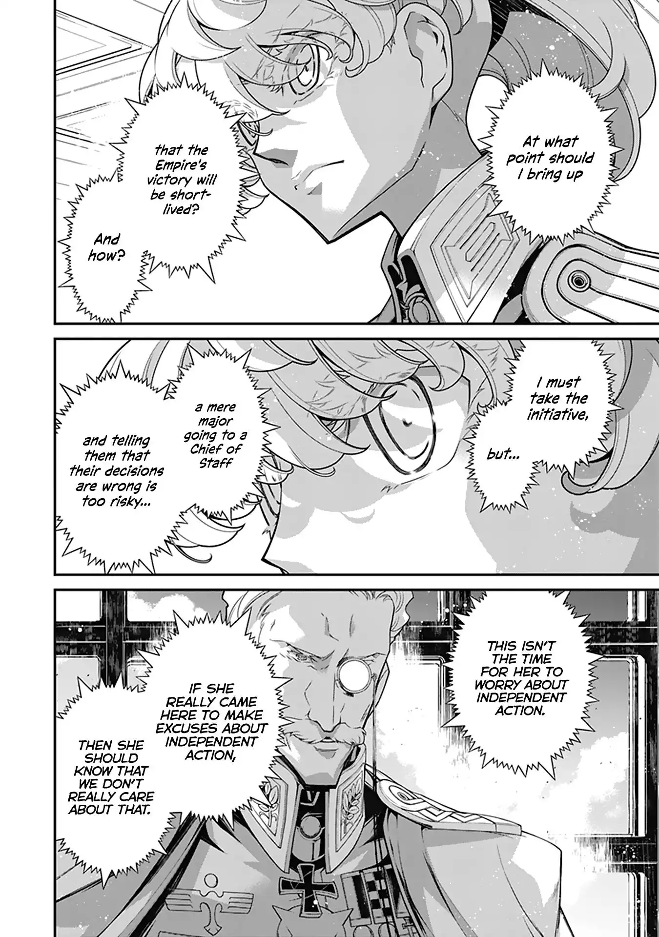 Youjo Senki Chapter 60 15